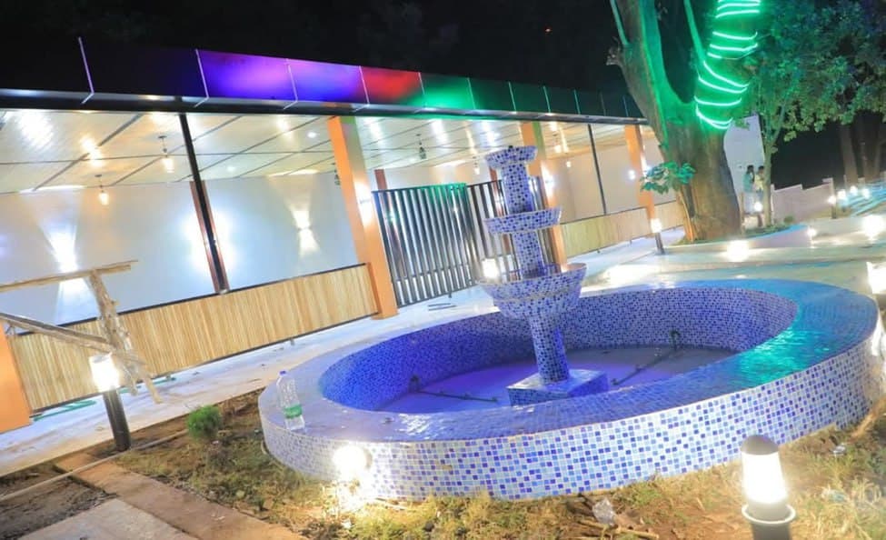 የመዝናኛ ማዕከል