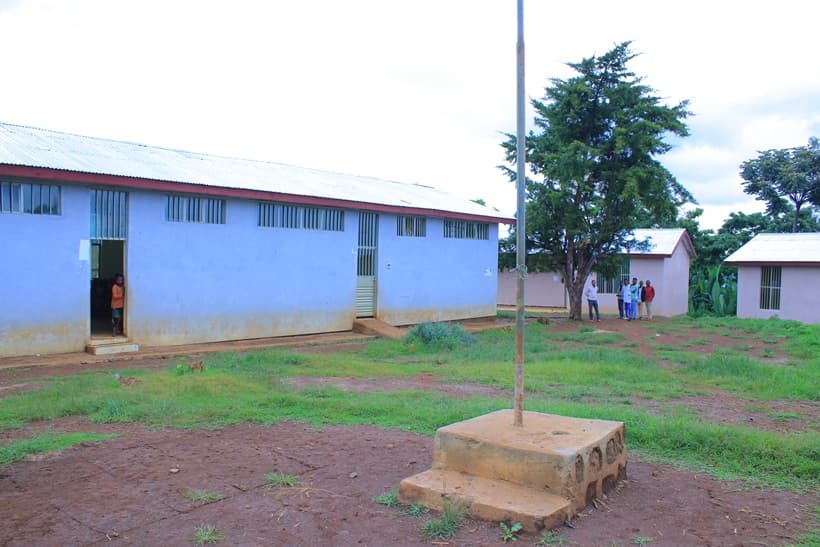 የወናጎ ወረዳ ባንኮ ኦኮቶ 1ኛ ደረጃ ትምህርት ቤት