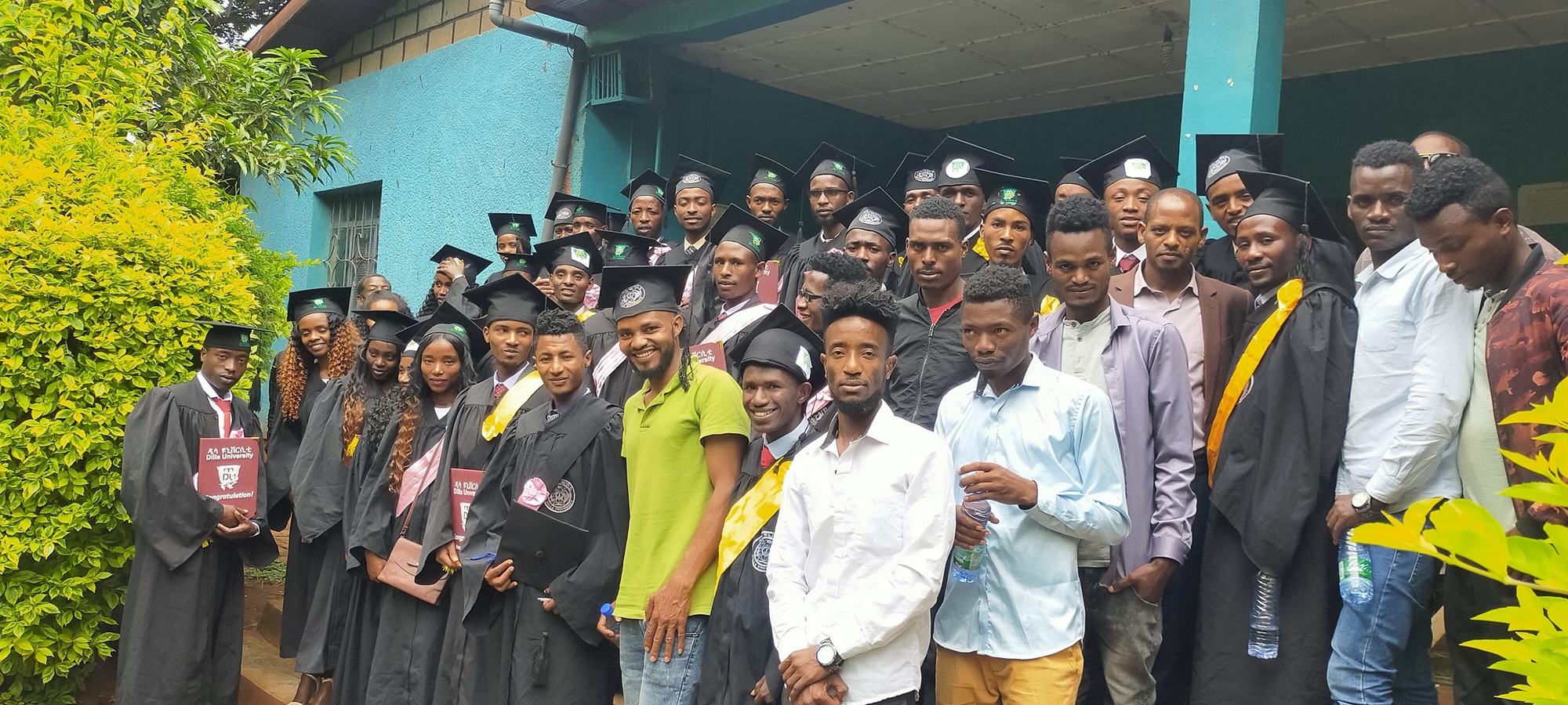 Educated Man Power
