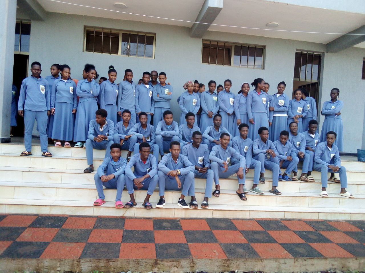 የልማት ማህበሩ አባል